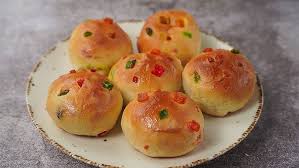 Fruit Bun